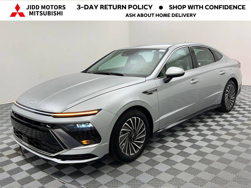 2024 Hyundai Sonata Hybrid SEL — Sedan — 19,970 mi — Des Plaines, IL