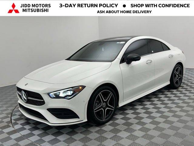 2023 Mercedes-Benz CLA CLA 250 — Sedan — 26,461 mi — Des Plaines, IL