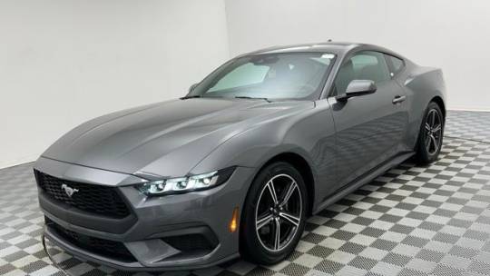 2024 Ford Mustang EcoBoost — Coupe — 17,017 mi — Des Plaines, IL