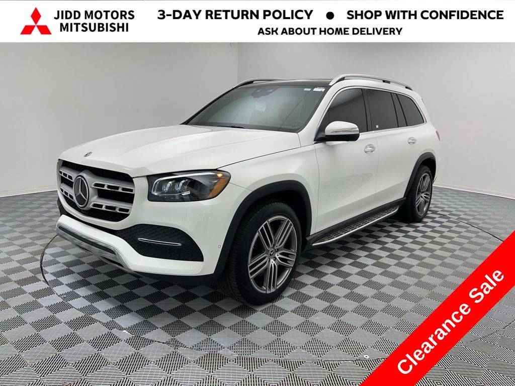 2022 Mercedes-Benz GLS GLS 450 — SUV — 65,548 mi — Des Plaines, IL