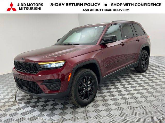 2024 Jeep Grand Cherokee Altitude — SUV — 47,482 mi — Des Plaines, IL