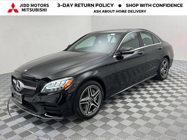 2020 Mercedes-Benz C-Class C 300 — Sedan — 38,831 mi — Des Plaines, IL