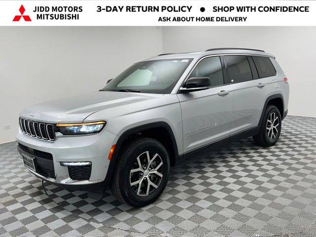 2024 Jeep Grand Cherokee Limited — SUV — 48,534 mi — Des Plaines, IL