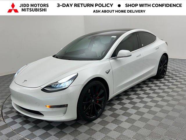 2019 Tesla Model 3 Performance — Sedan — 63,849 mi — Des Plaines, IL