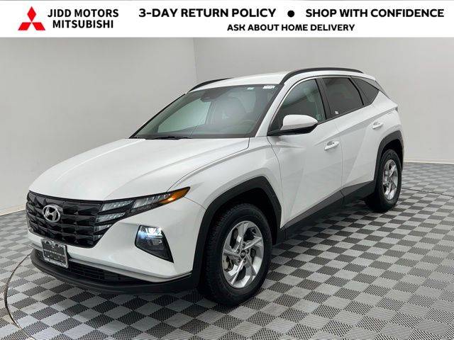 2024 Hyundai Tucson SEL — SUV — 53,895 mi — Des Plaines, IL