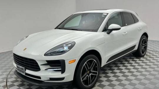 2021 Porsche Macan S — SUV — 36,993 mi — Des Plaines, IL