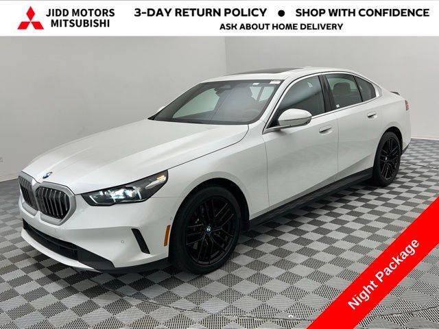 2024 BMW 5 Series 530i — Sedan — 31,886 mi — Des Plaines, IL