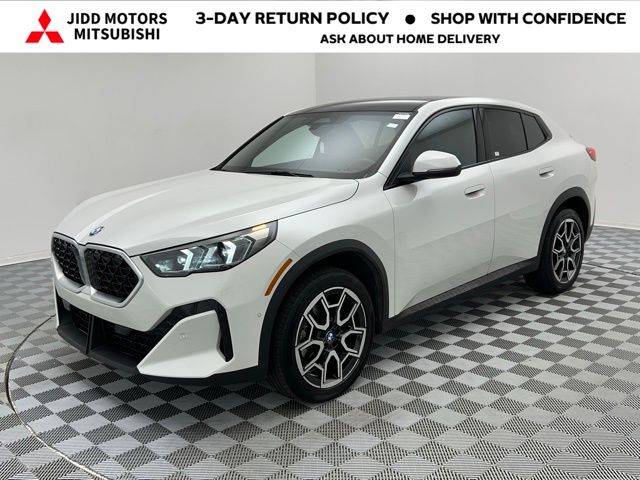 2025 BMW X2 28i — SUV — 21,772 mi — Des Plaines, IL