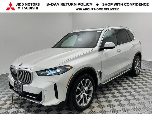 2024 BMW X5 40i — SUV — 43,478 mi — Des Plaines, IL