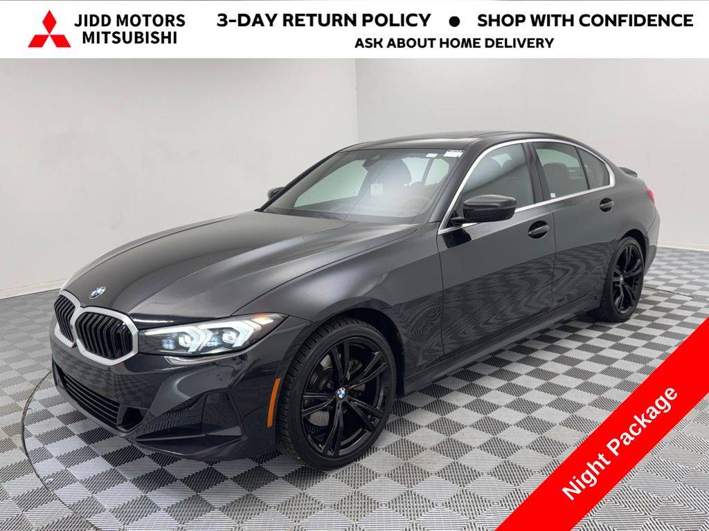2024 BMW 3 Series 330i — Sedan — 37,407 mi — Des Plaines, IL