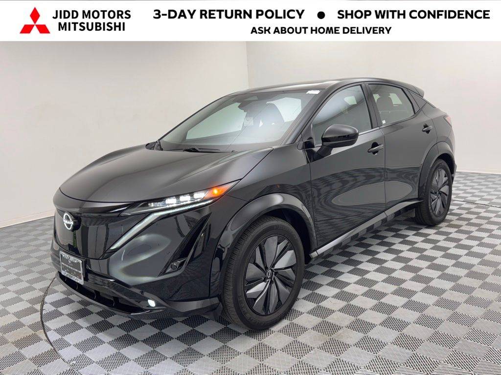 2024 Nissan Ariya EVOLVE+ — SUV — 9,501 mi — Des Plaines, IL