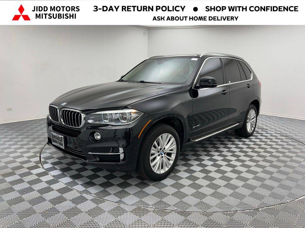 2016 BMW X5 35i — SUV — 117,926 mi — Des Plaines, IL