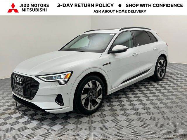 2022 Audi e-tron Premium — SUV — 20,405 mi — Des Plaines, IL