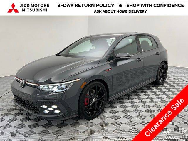2024 Volkswagen Golf GTI 380 SE — Hatchback — 7,562 mi — Des Plaines, IL
