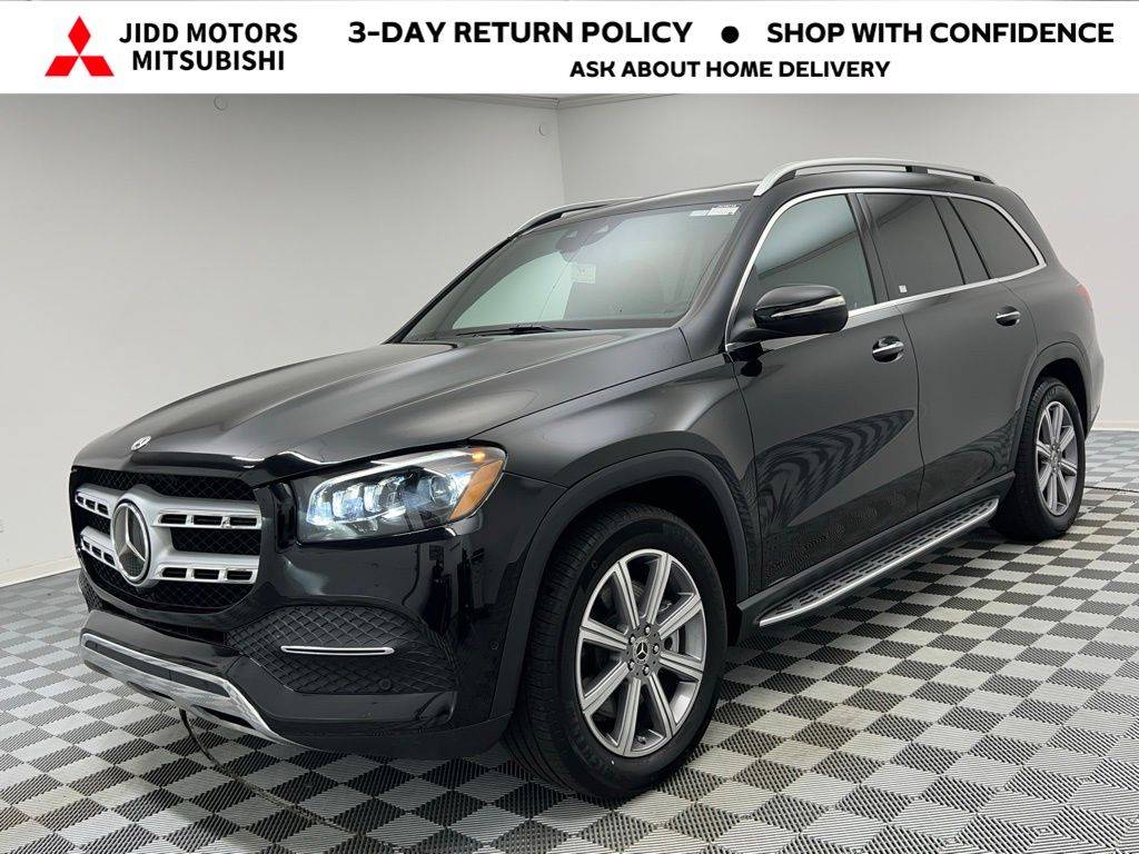 2023 Mercedes-Benz GLS GLS 450 — SUV — 31,030 mi — Des Plaines, IL