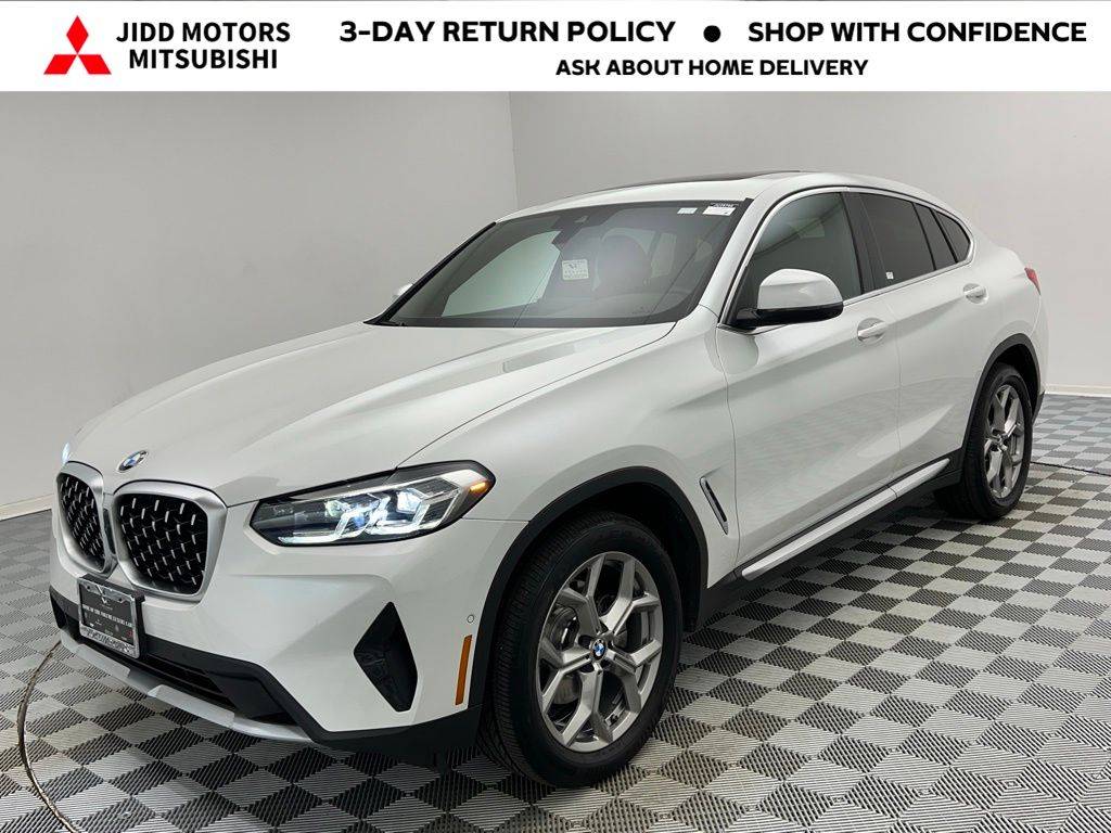 2024 BMW X4 30i — SUV — 29,324 mi — Des Plaines, IL