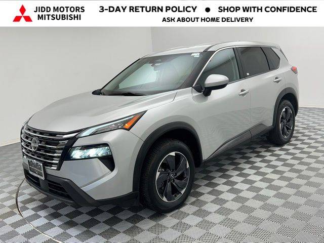 2024 Nissan Rogue SV — SUV — 51,581 mi — Des Plaines, IL