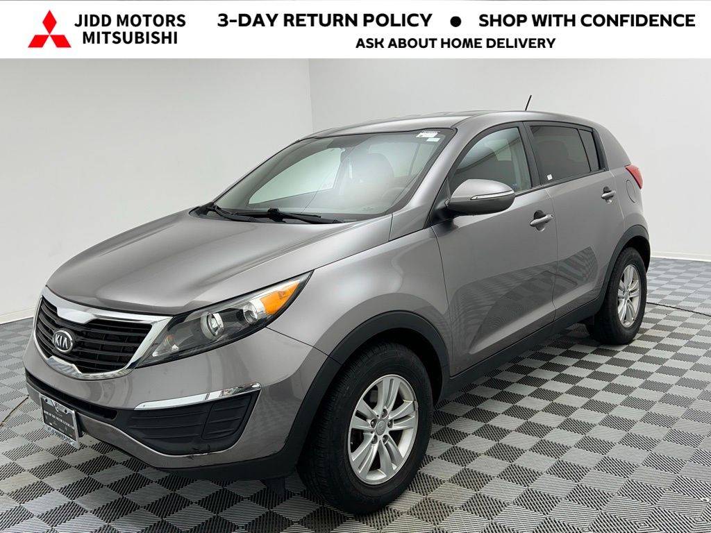 2011 Kia Sportage LX — SUV — 89,979 mi — Des Plaines, IL