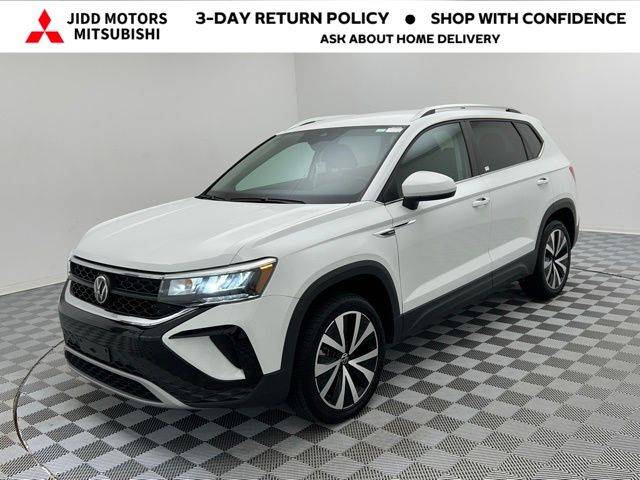 2024 Volkswagen Taos SE — SUV — 48,733 mi — Des Plaines, IL