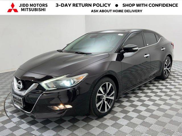 2016 Nissan Maxima Platinum — Sedan — 122,361 mi — Des Plaines, IL
