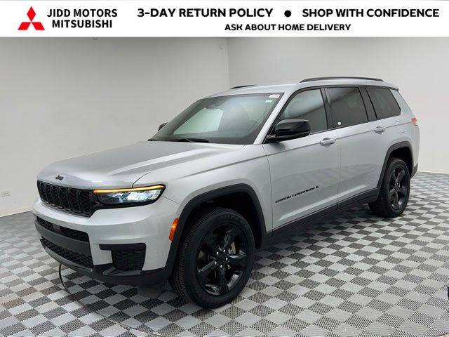 2023 Jeep Grand Cherokee Altitude — SUV — 47,233 mi — Des Plaines, IL