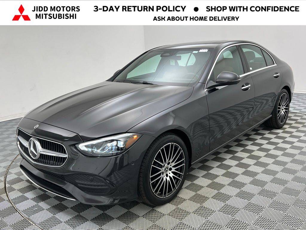 2024 Mercedes-Benz C-Class C 300 — Sedan — 6,956 mi — Des Plaines, IL