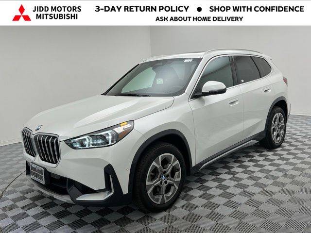 2025 BMW X1 28i — SUV — 25,727 mi — Des Plaines, IL