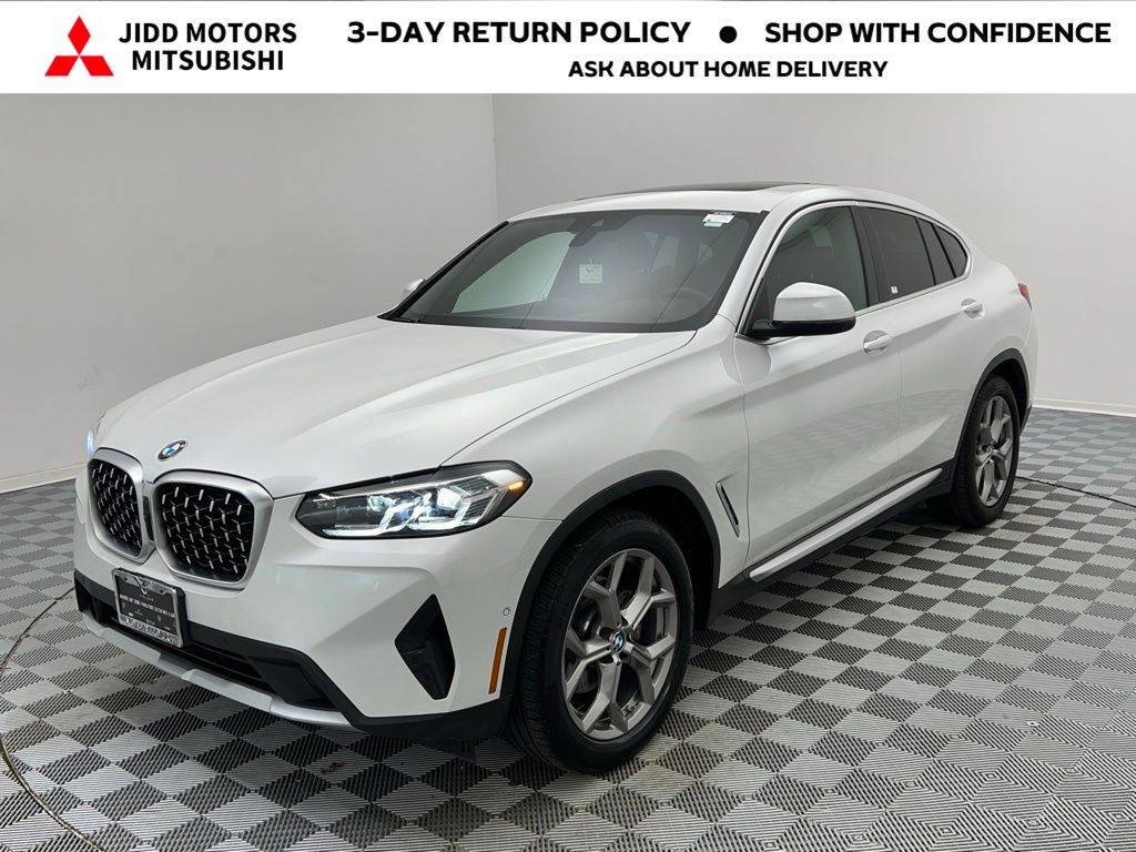 2024 BMW X4 30i — SUV — 29,360 mi — Des Plaines, IL