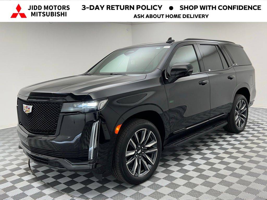 2023 Cadillac Escalade Sport — SUV — 47,843 mi — Des Plaines, IL