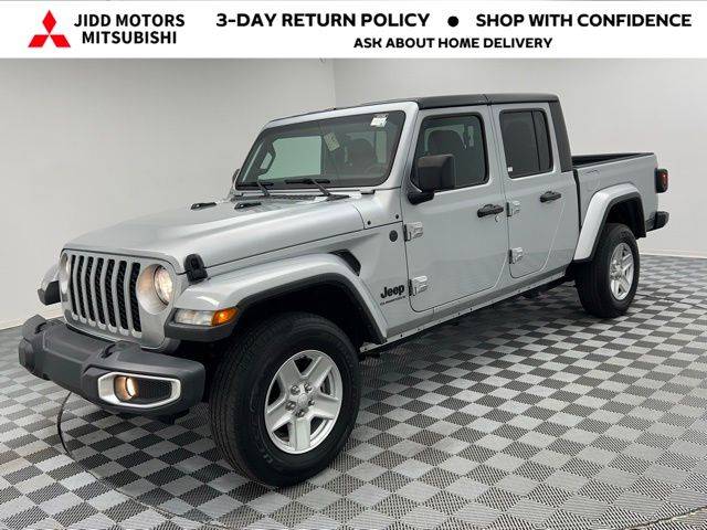 2023 Jeep Gladiator Sport S — Pickup Truck — 55,211 mi — Des Plaines, IL