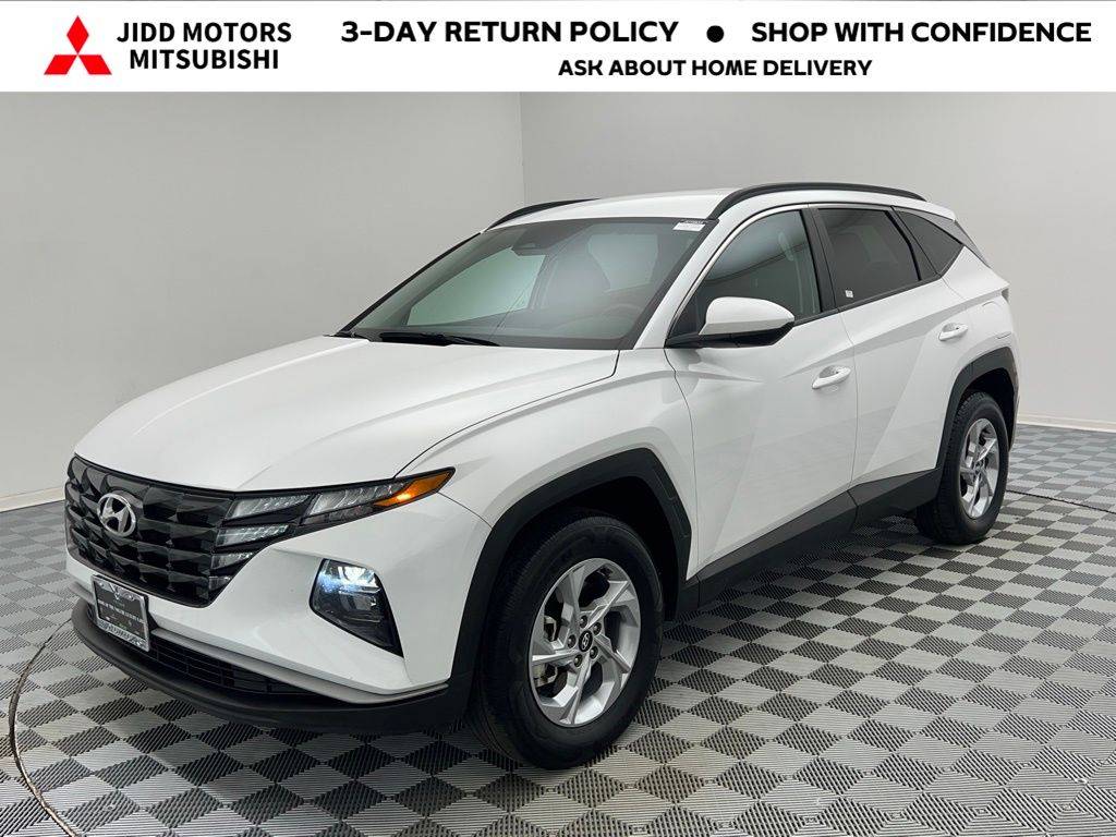2024 Hyundai Tucson SEL — SUV — 34,326 mi — Des Plaines, IL