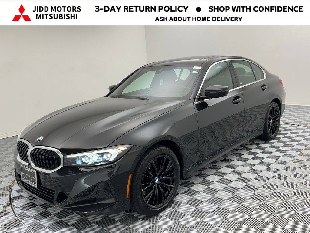 2024 BMW 3 Series 330i — Sedan — 38,611 mi — Des Plaines, IL