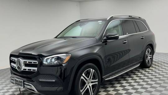 2021 Mercedes-Benz GLS GLS 450 — SUV — 46,315 mi — Des Plaines, IL