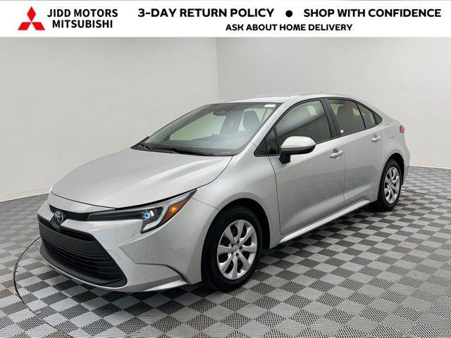 2025 Toyota Corolla Hybrid LE — Sedan — 16,997 mi — Des Plaines, IL