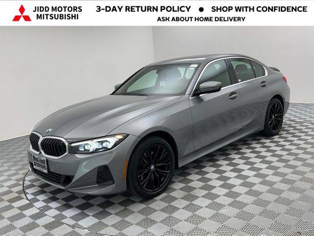 2024 BMW 3 Series 330i — Sedan — 37,511 mi — Des Plaines, IL
