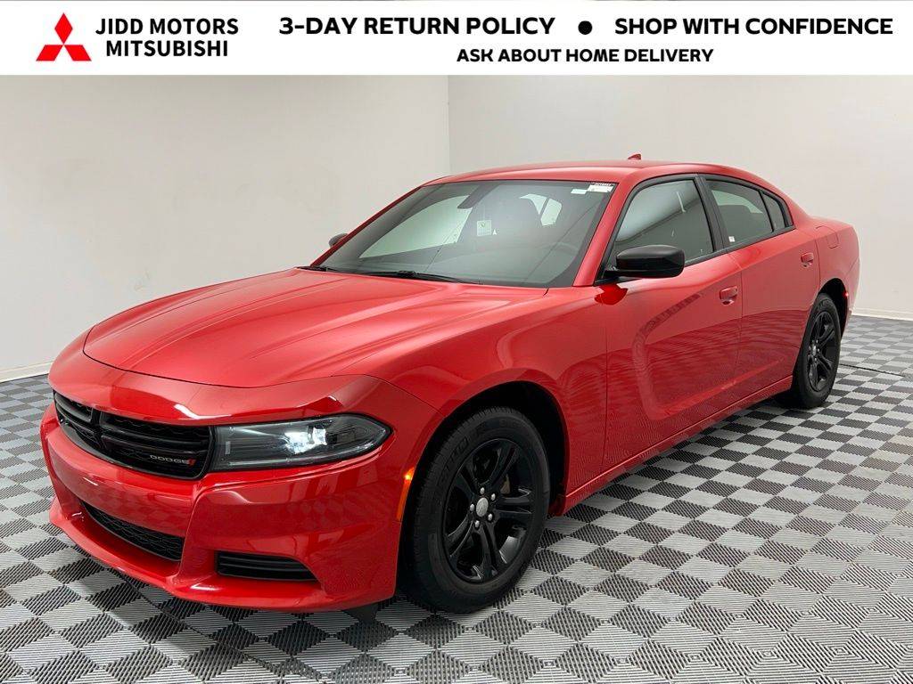2023 Dodge Charger SXT — Sedan — 64,849 mi — Des Plaines, IL