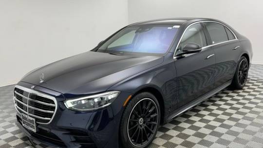 2022 Mercedes-Benz S-Class S 580 — Sedan — 31,471 mi — Des Plaines, IL