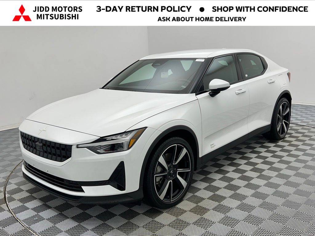 2022 Polestar 2