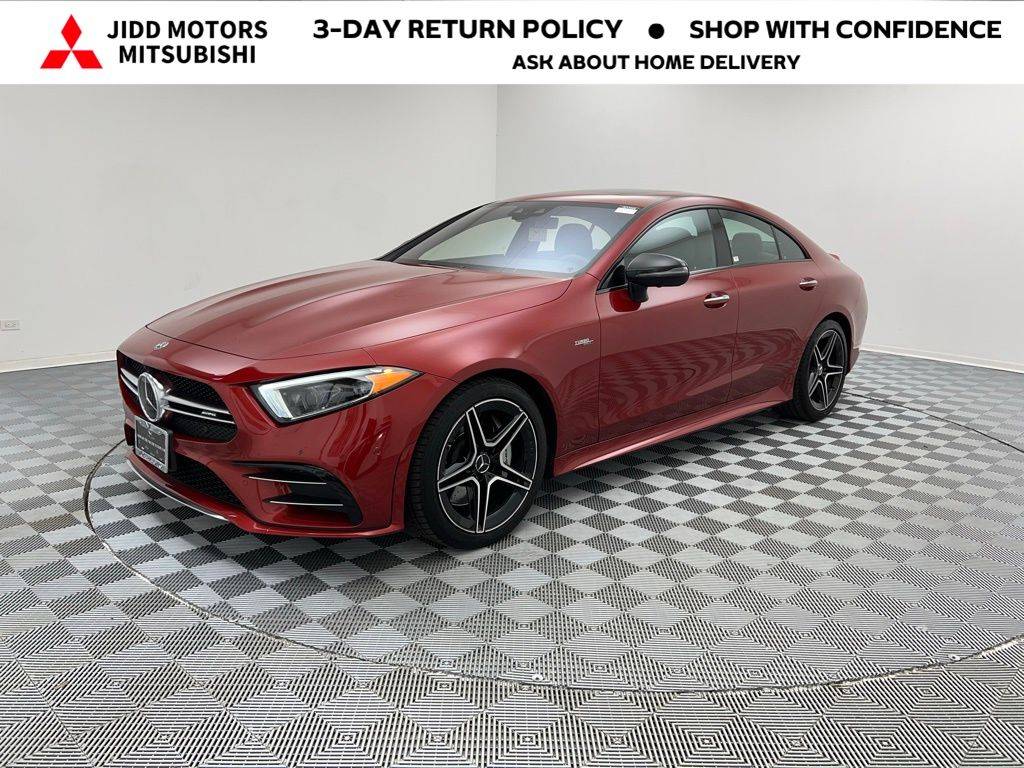 2020 Mercedes-Benz CLS AMG CLS 53 — Sedan — 36,015 mi — Des Plaines, IL