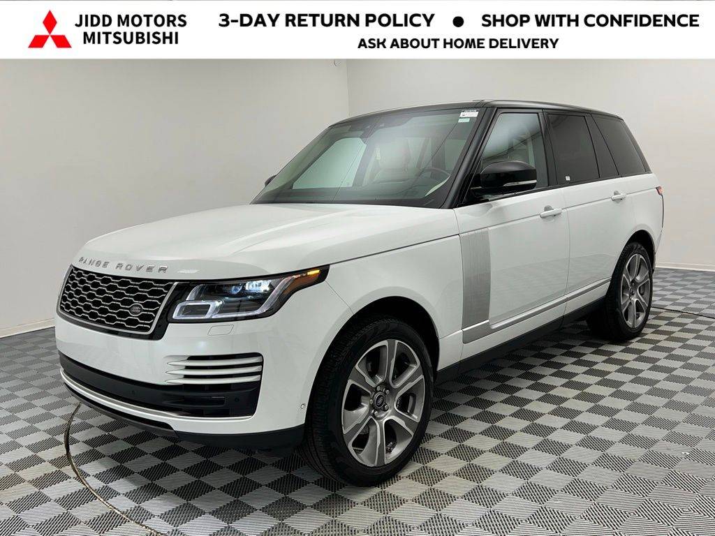 2021 Land Rover Range Rover Westminster Edition — SUV — 59,053 mi — Des Plaines, IL