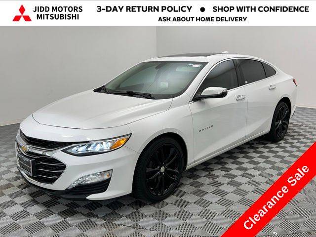 2020 Chevrolet Malibu Premier — Sedan — 87,389 mi — Des Plaines, IL