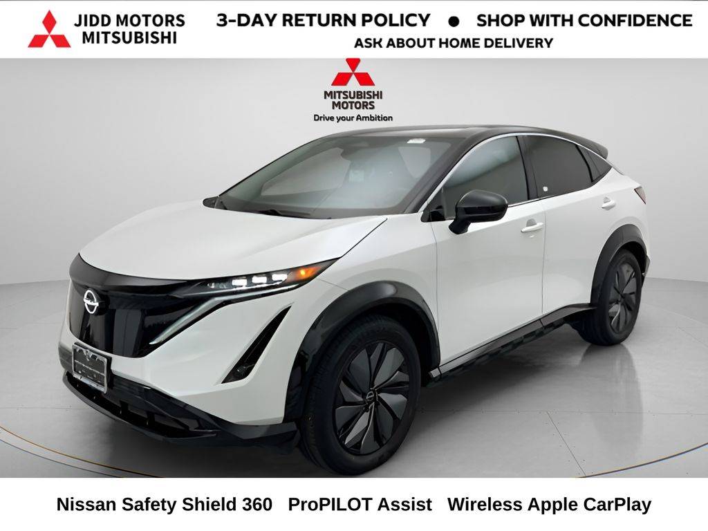 2025 Nissan Ariya ENGAGE — SUV — 2,120 mi — Des Plaines, IL