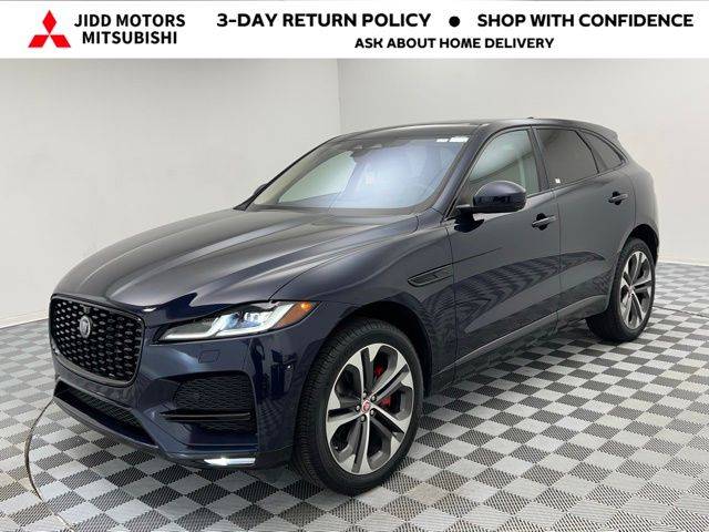 2021 Jaguar F-PACE S — SUV — 63,239 mi — Des Plaines, IL
