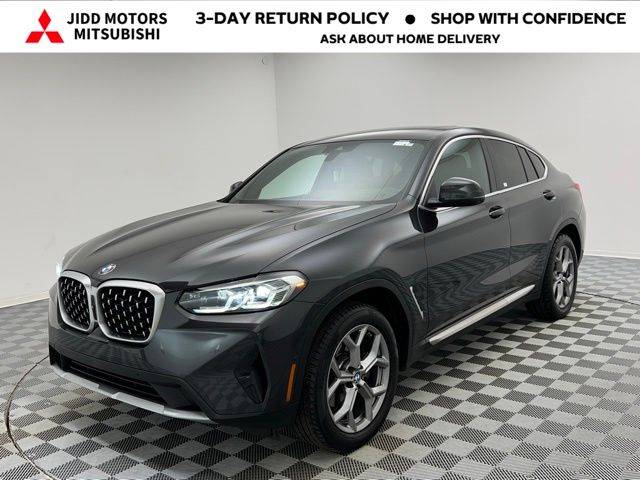 2024 BMW X4 30i — SUV — 41,438 mi — Des Plaines, IL