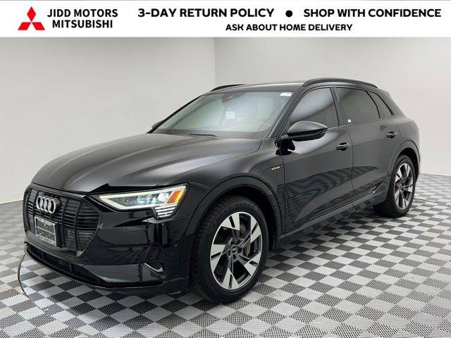 2022 Audi e-tron Premium — SUV — 26,526 mi — Des Plaines, IL