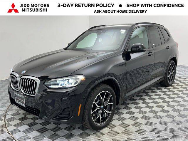 2024 BMW X3 30i — SUV — 24,532 mi — Des Plaines, IL
