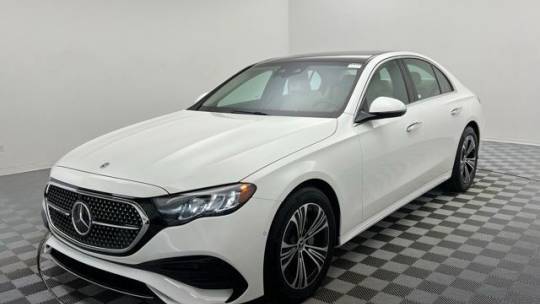2024 Mercedes-Benz E-Class E 350 — Sedan — 9,288 mi — Des Plaines, IL