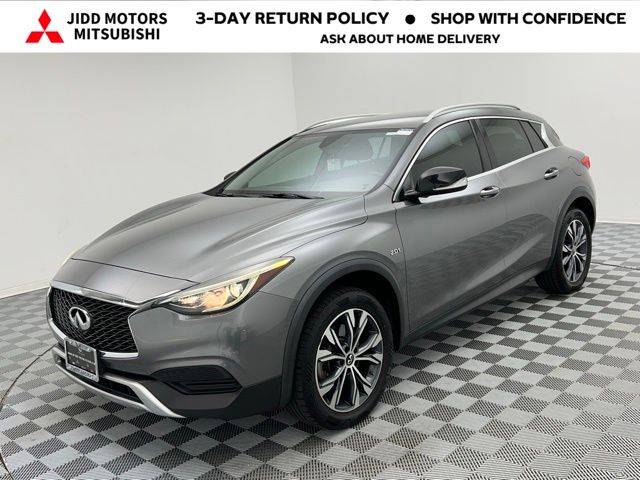2017 INFINITI QX30 Luxury — SUV — 85,527 mi — Des Plaines, IL
