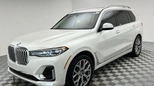 2022 BMW X7 40i — SUV — 40,895 mi — Des Plaines, IL