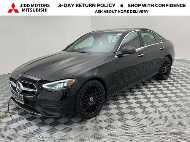 2025 Mercedes-Benz C-Class C 300 — Sedan — 13,497 mi — Des Plaines, IL